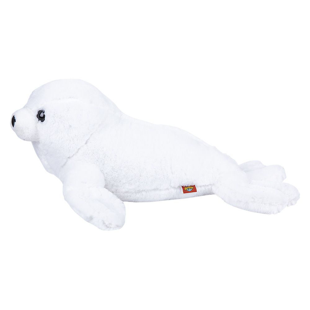 10 pieces of 25.5" Seal White