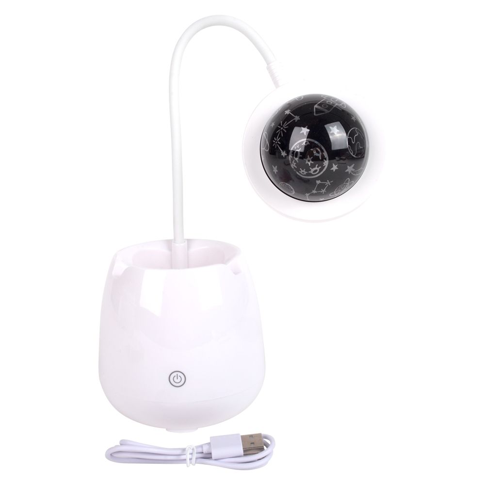 6 pieces Brookstone Projector Desk Lamp Dock - Lamps and Lanterns