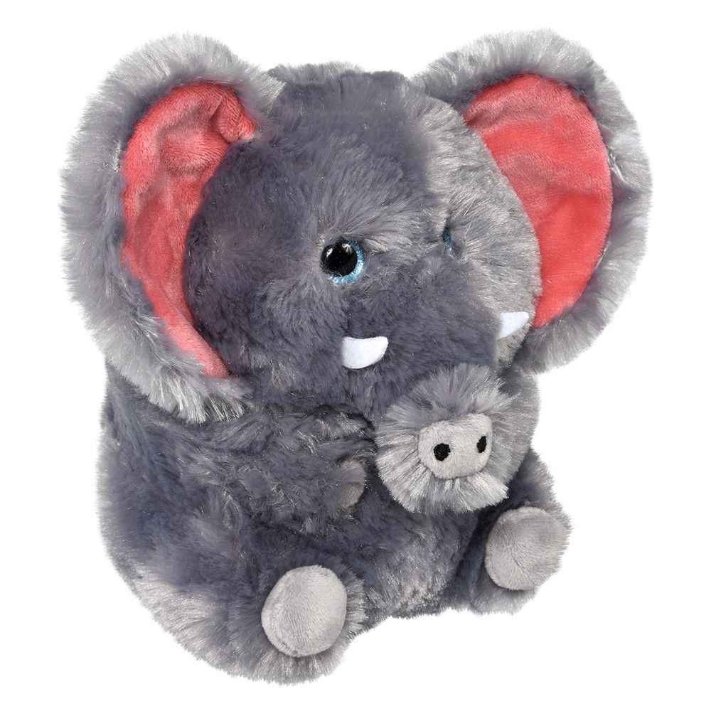 66 pieces 7" Belly Buddy Elephant - Plush Toys