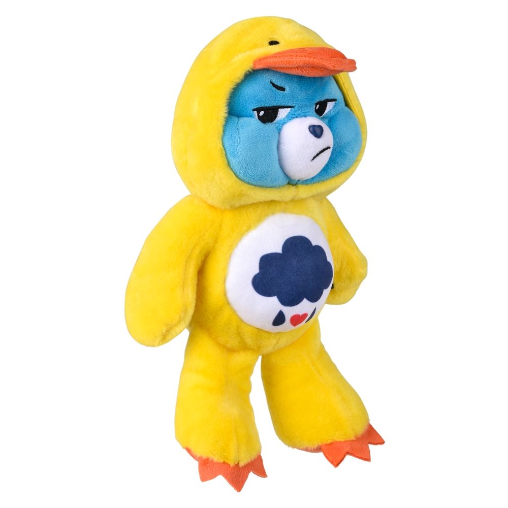 42 pieces of 11-inch Care Bears Hoodie Assortment