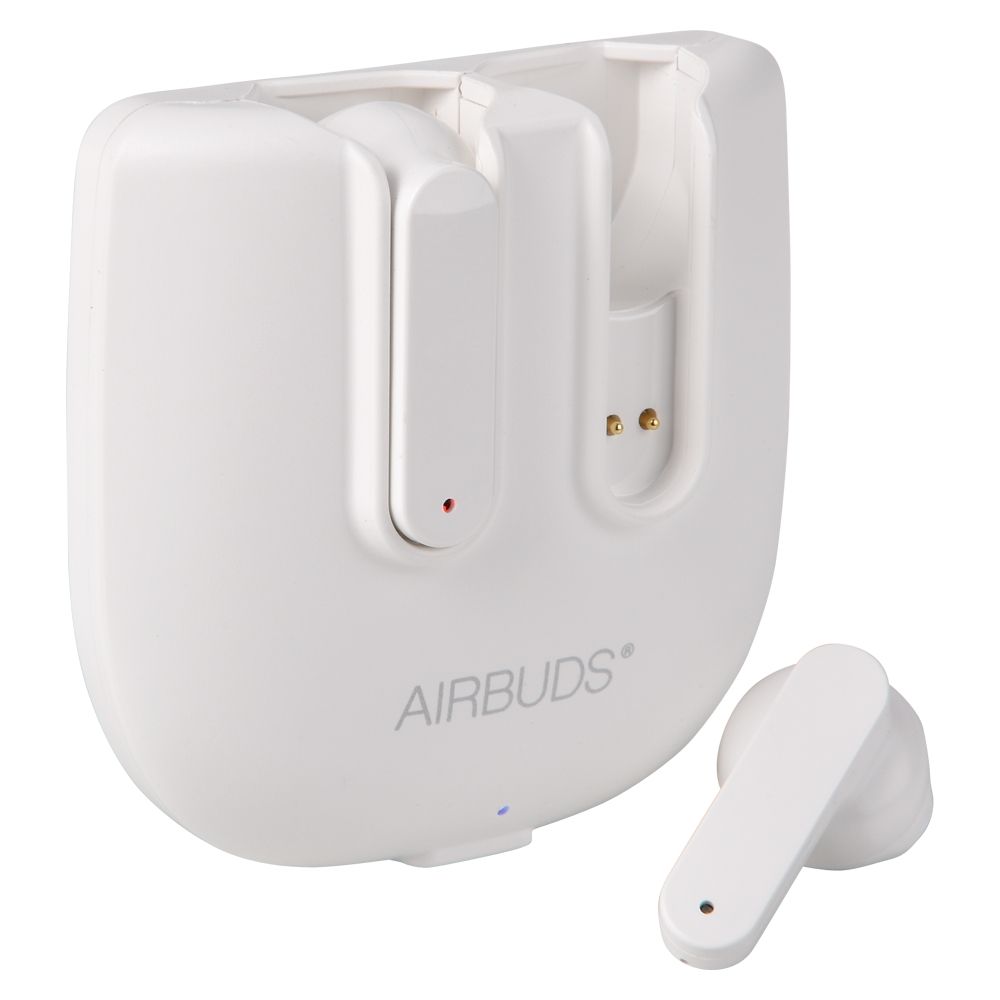 24 of Mag 10 Airbuds Blk/wh 2 Asst