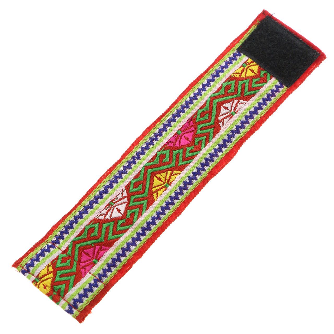 60 Wholesale Multi Color Patterned Cloth Bracelet