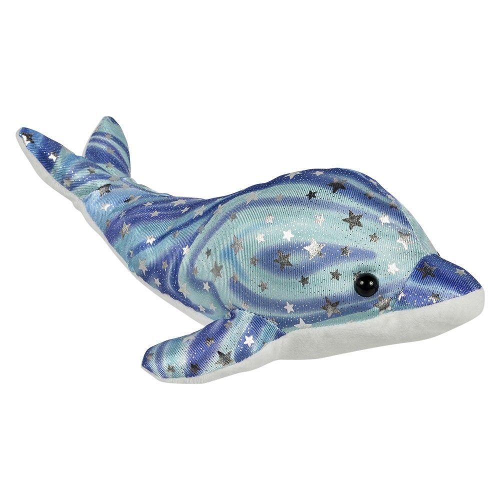 48 pieces 12" Sparkle Dolphin - Plush Toys