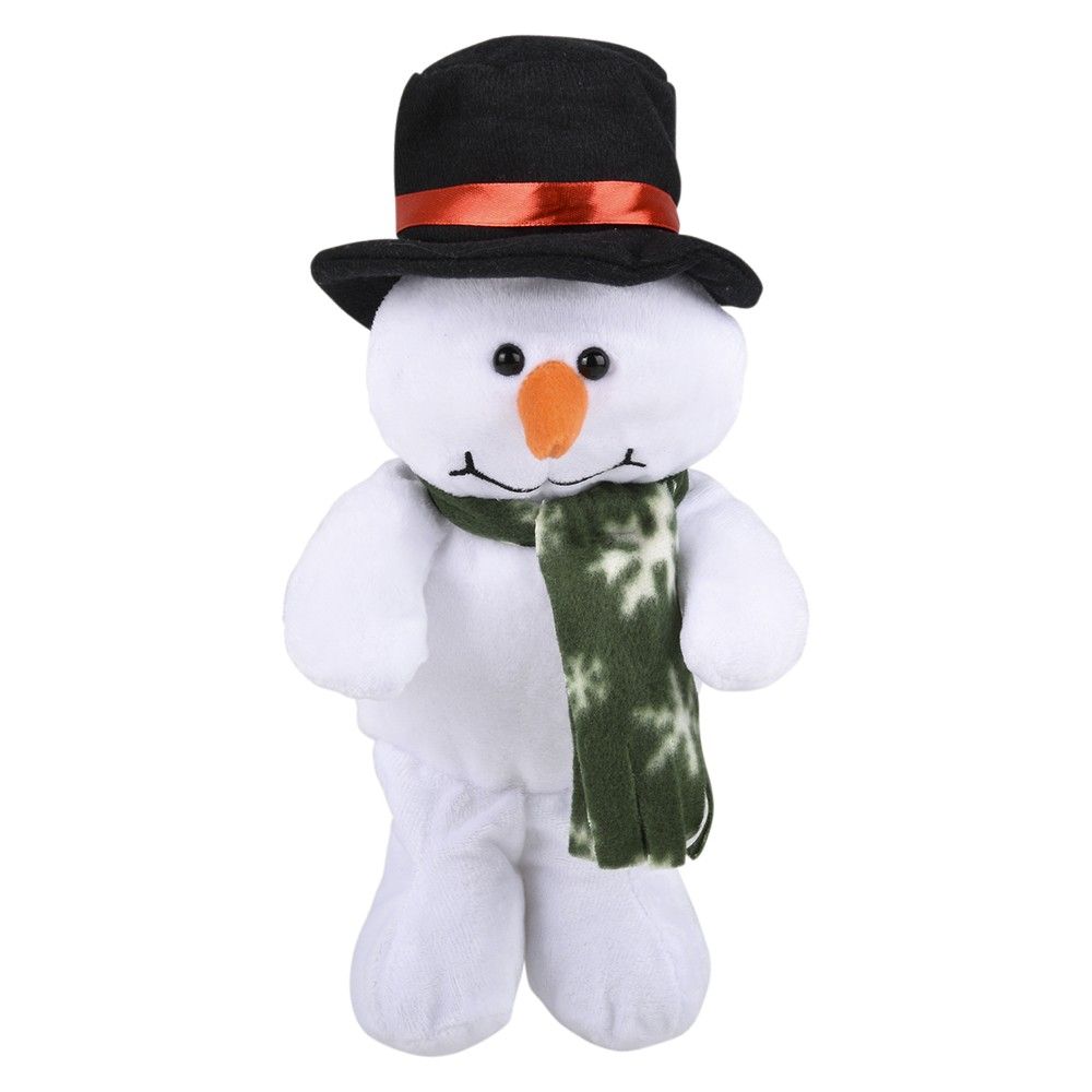 48 pieces 10" Plush Snowman - Plush Toys