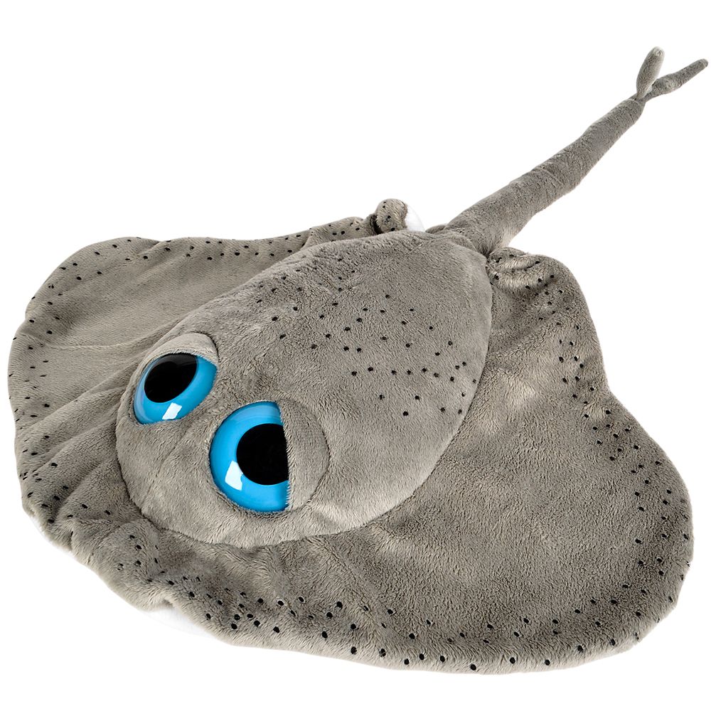 12 pieces 13" Big Eyed Stingray Plush - Plush Toys