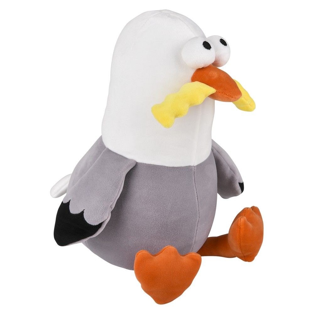 60 pieces Seagull 9" - Plush Toys