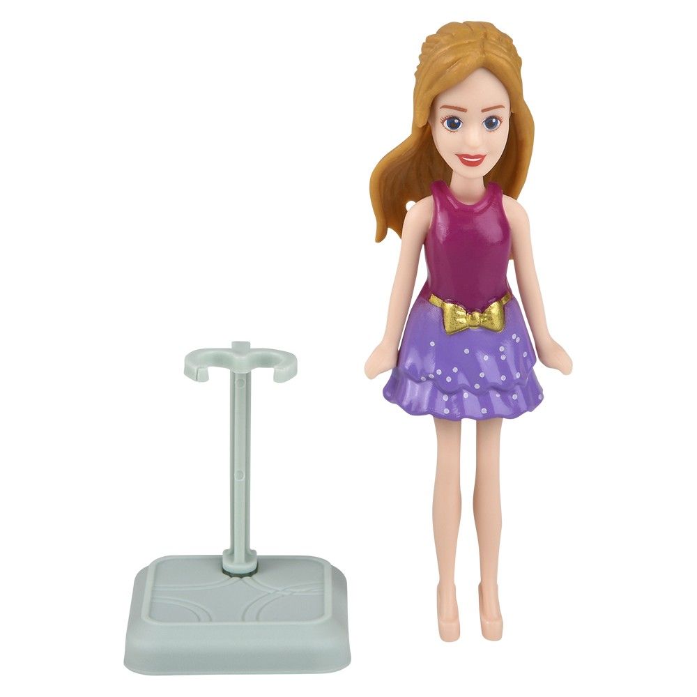 60 pieces Surfing Girl 10pc Figurine Playset - Store