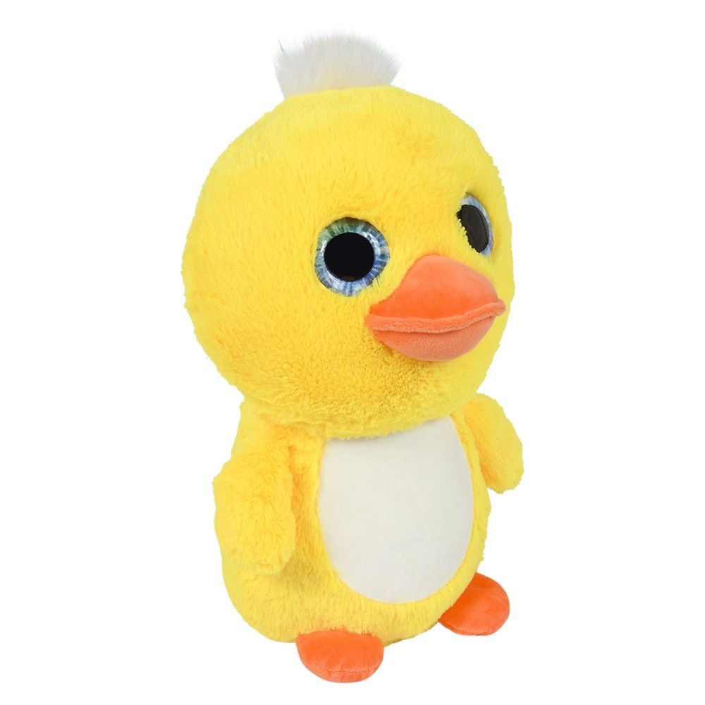 12 pieces 14" Plump Pal Duck - Plush Toys