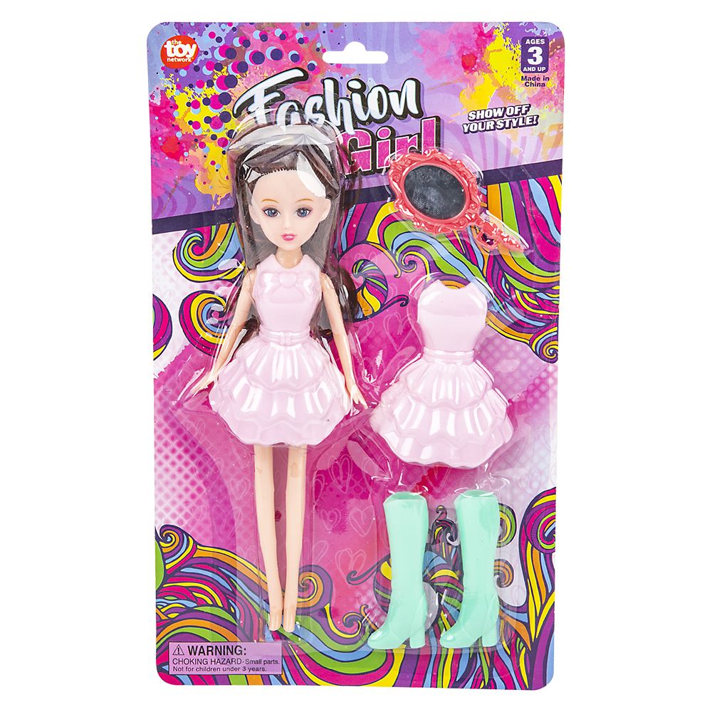 72 pieces 9" Fashion Doll - Dolls & Accessories
