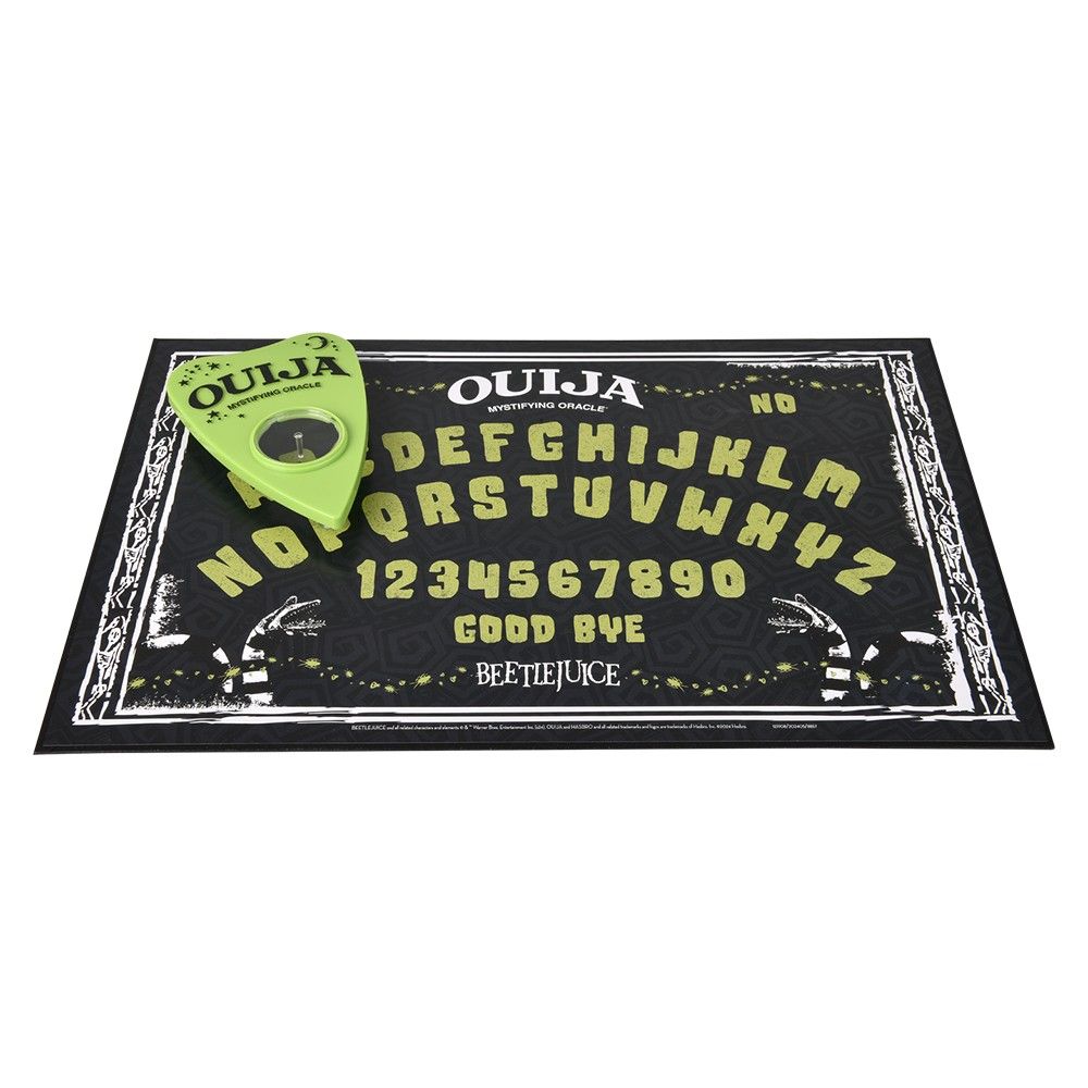 6 of Usaopoly Beetlejuice Ouija
