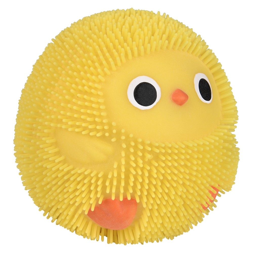 144 of Easter Puffer Assortment 3 inch -3.5 inch