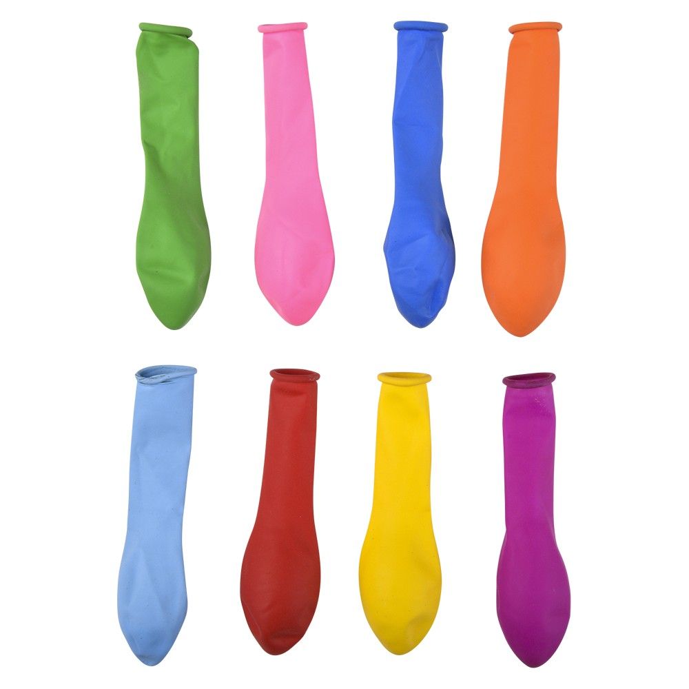 14400 Pieces 4" Dart Balloon - Balloons & Balloon Holder