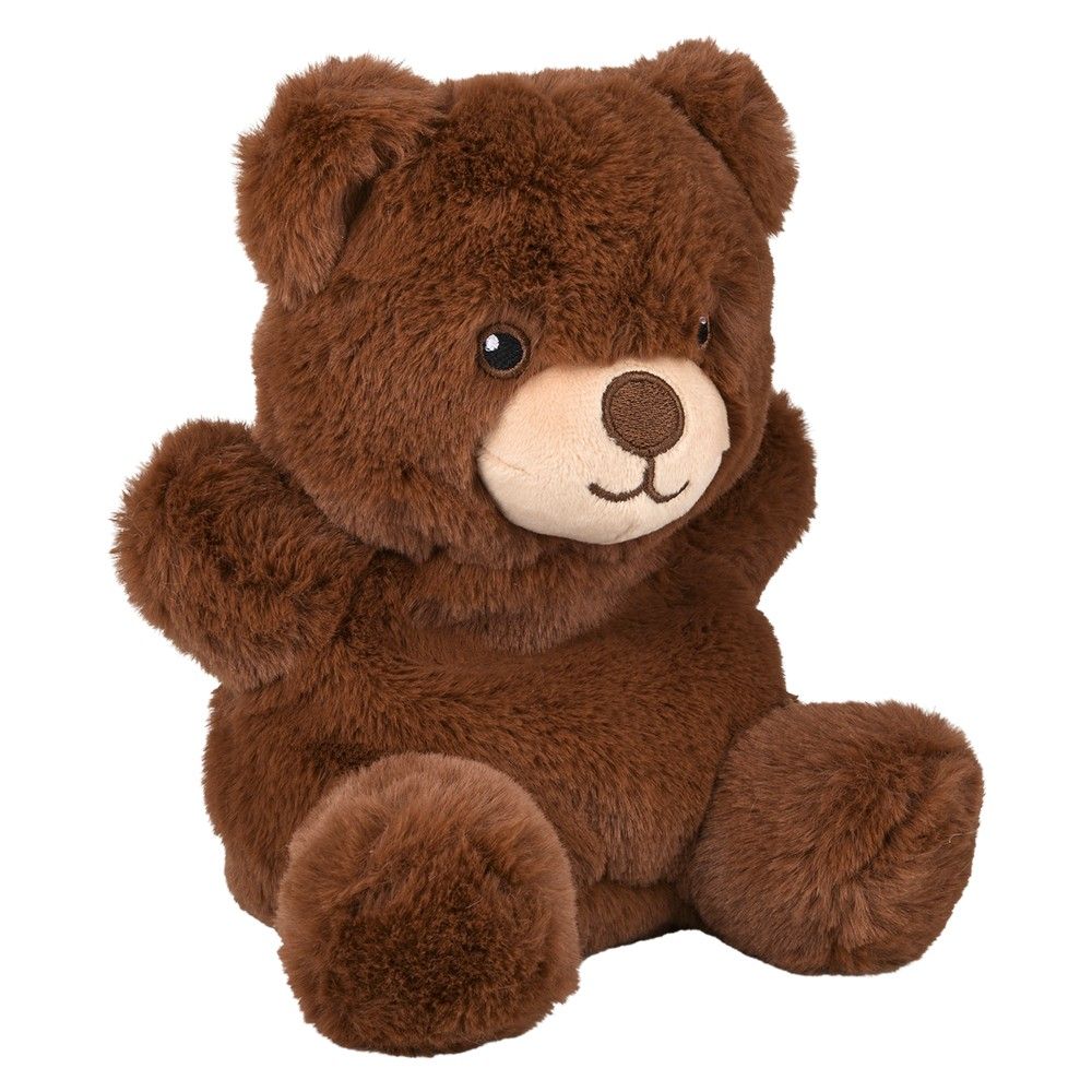 24 of 7 inch Clutch Crew Brown Bear