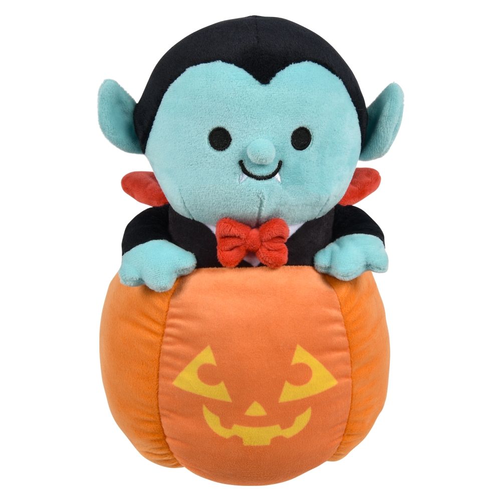 24 Wholesale (t) 10" Popping Pumpkin Assortment