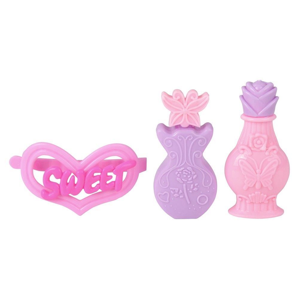 36 Wholesale T14 10pc Beauty Girl Playset                3/