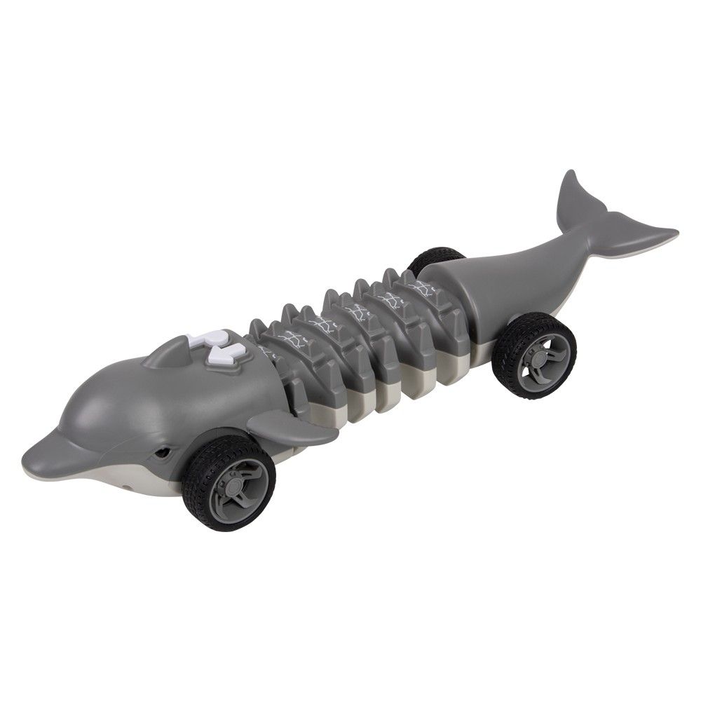 12 pieces 12 inch Dolphin Side Winder - Store