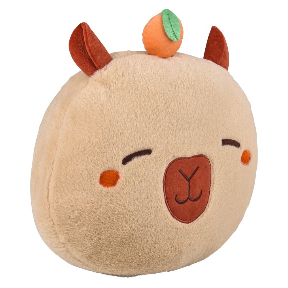 6 pieces 16" Capybara Pillow - Plush Toys