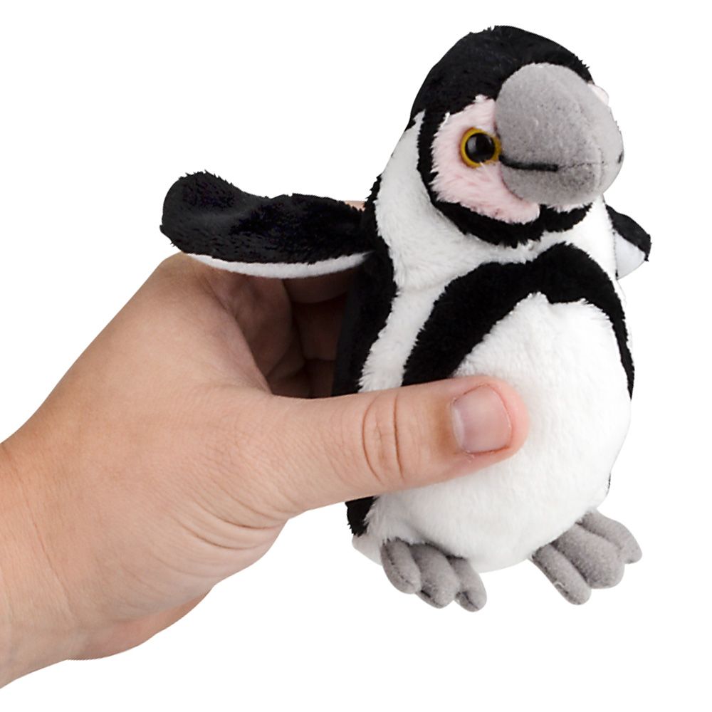 72 pieces 5" Buttersoft Small World Penguin - Plush Toys
