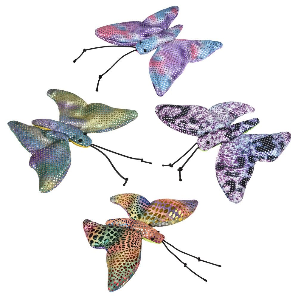 96 of 4.5 inch Butterfly Sandbag