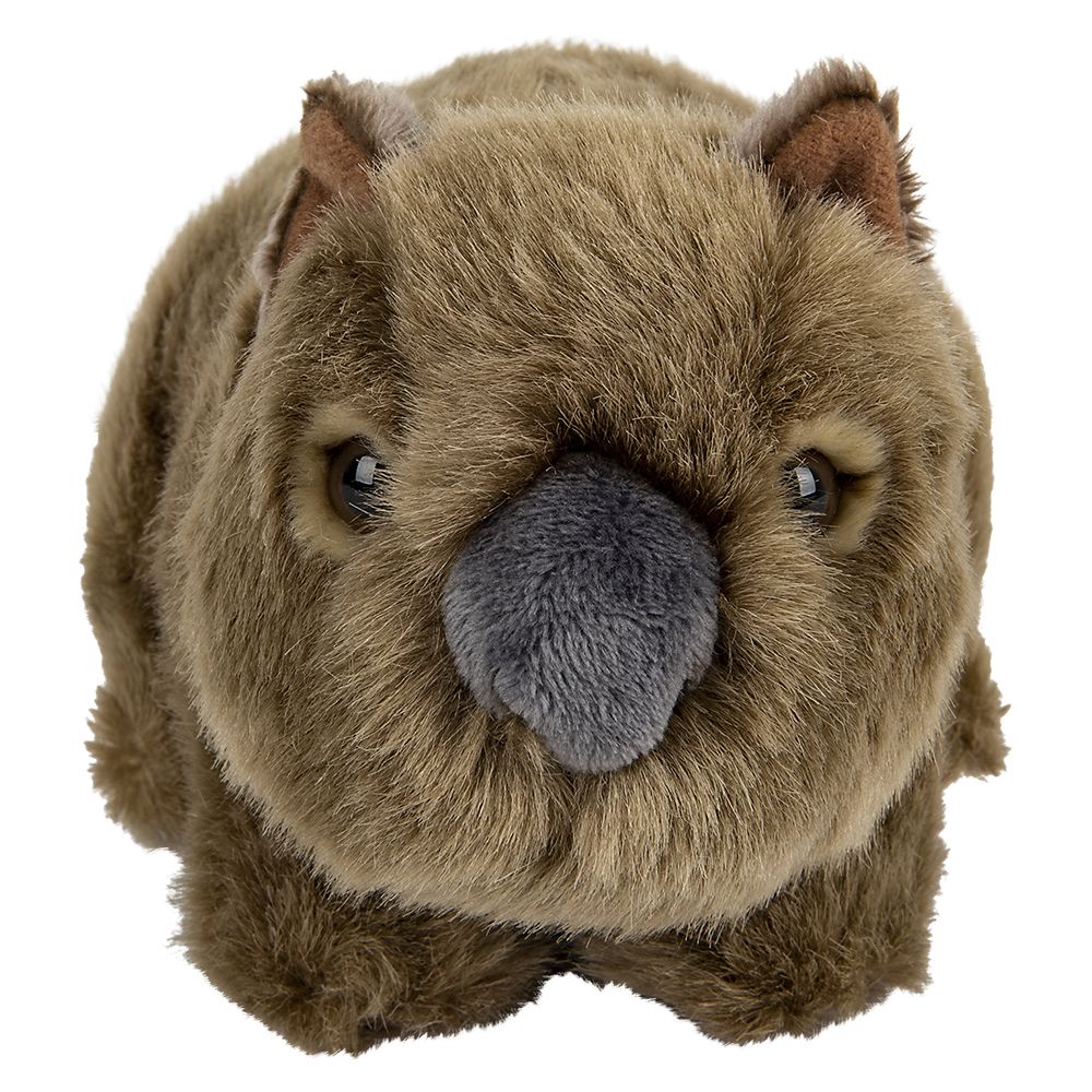 24 pieces 7" Heirloom Wombat - Plush Toys