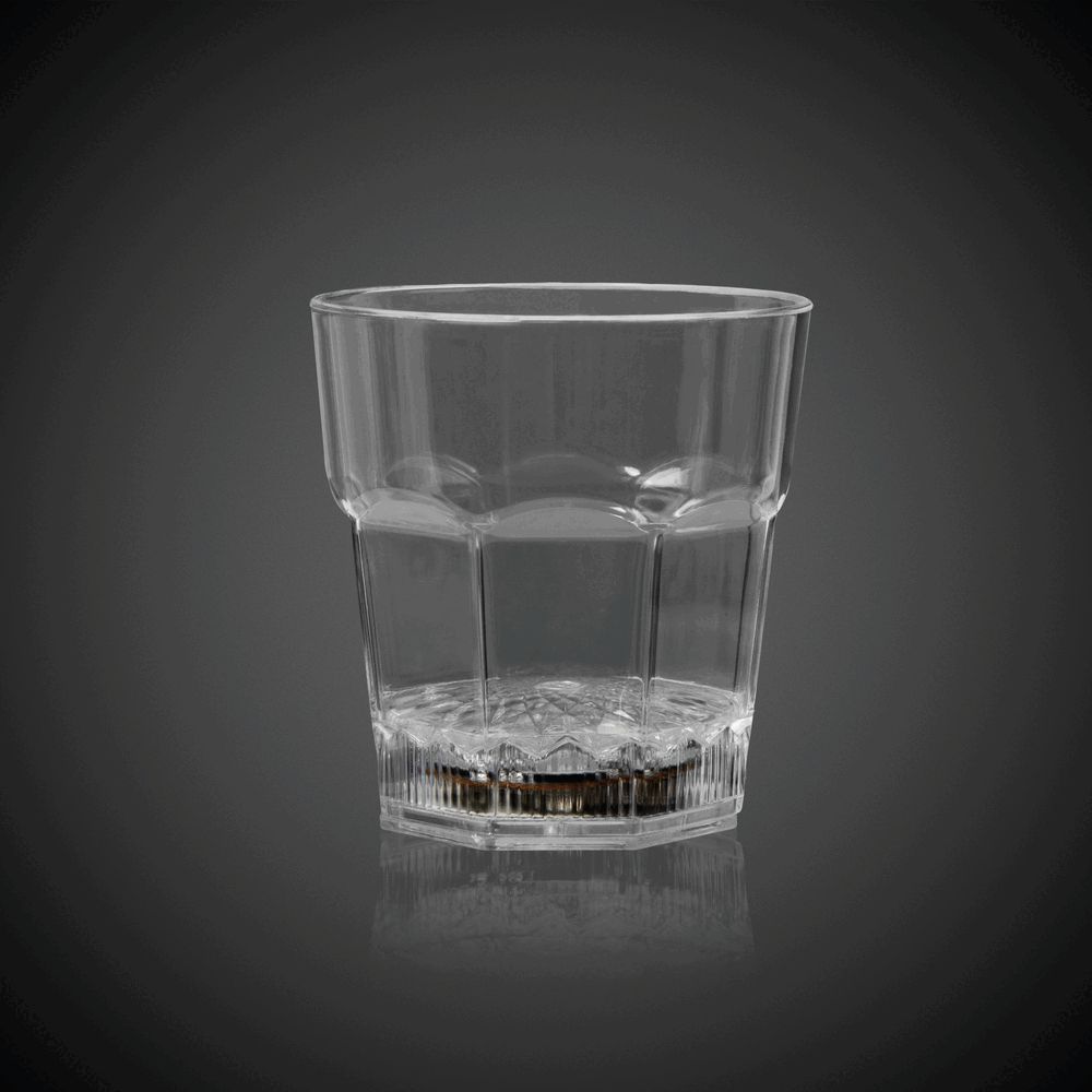 36 Wholesale Led 8 Oz. Rocks Glass
