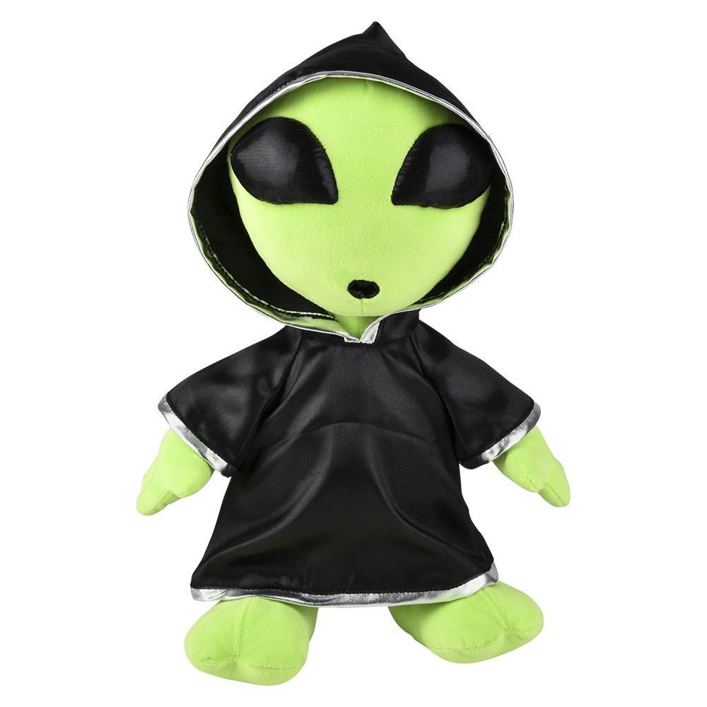24 pieces 16" Alien In Cloak - Plush Toys