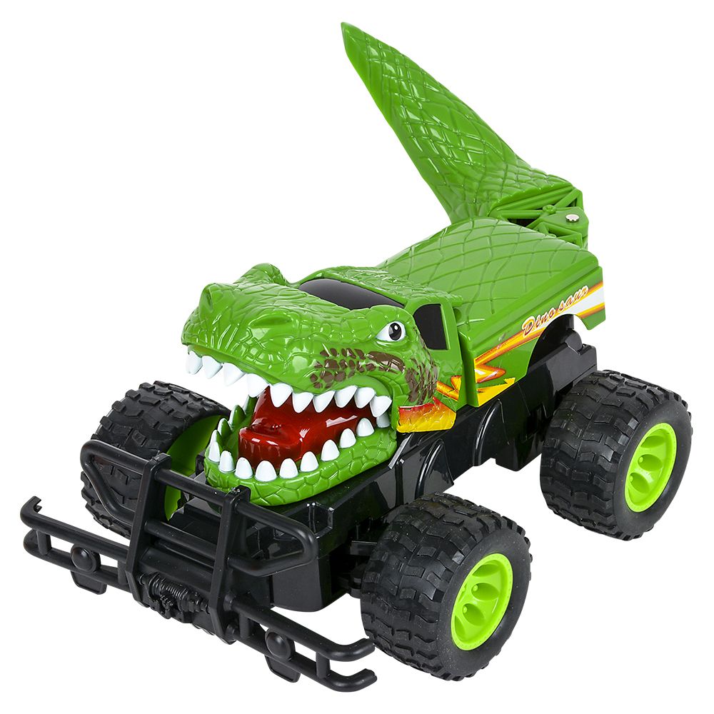 8 pieces 14" T-Rex R/c Car - Animal & Reptiles