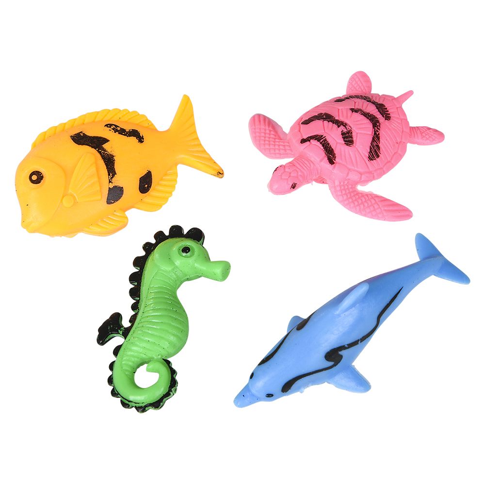 72 of 6inch Mermaid Set 7pc