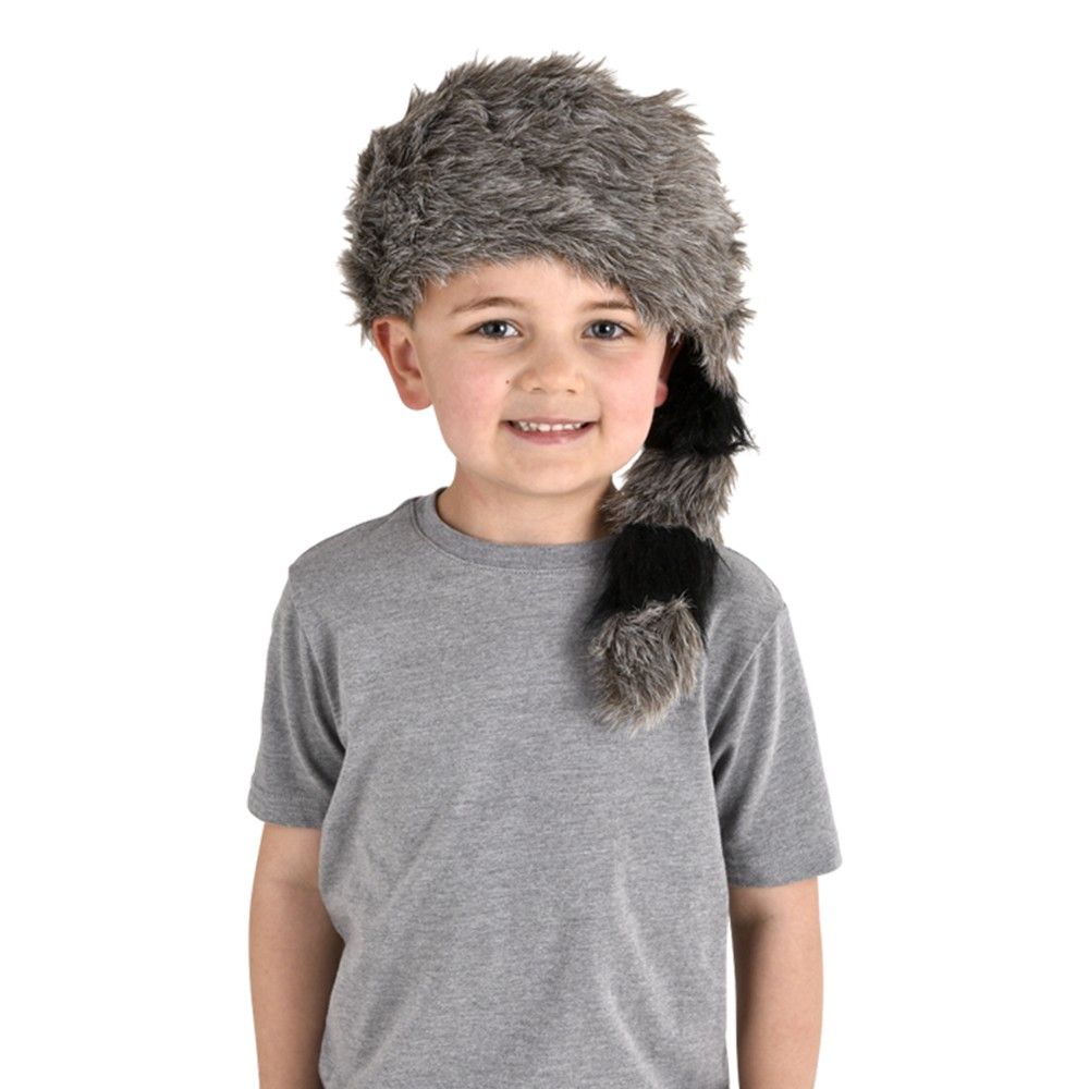 48 pieces Raccoon Hat - Costumes & Accessories