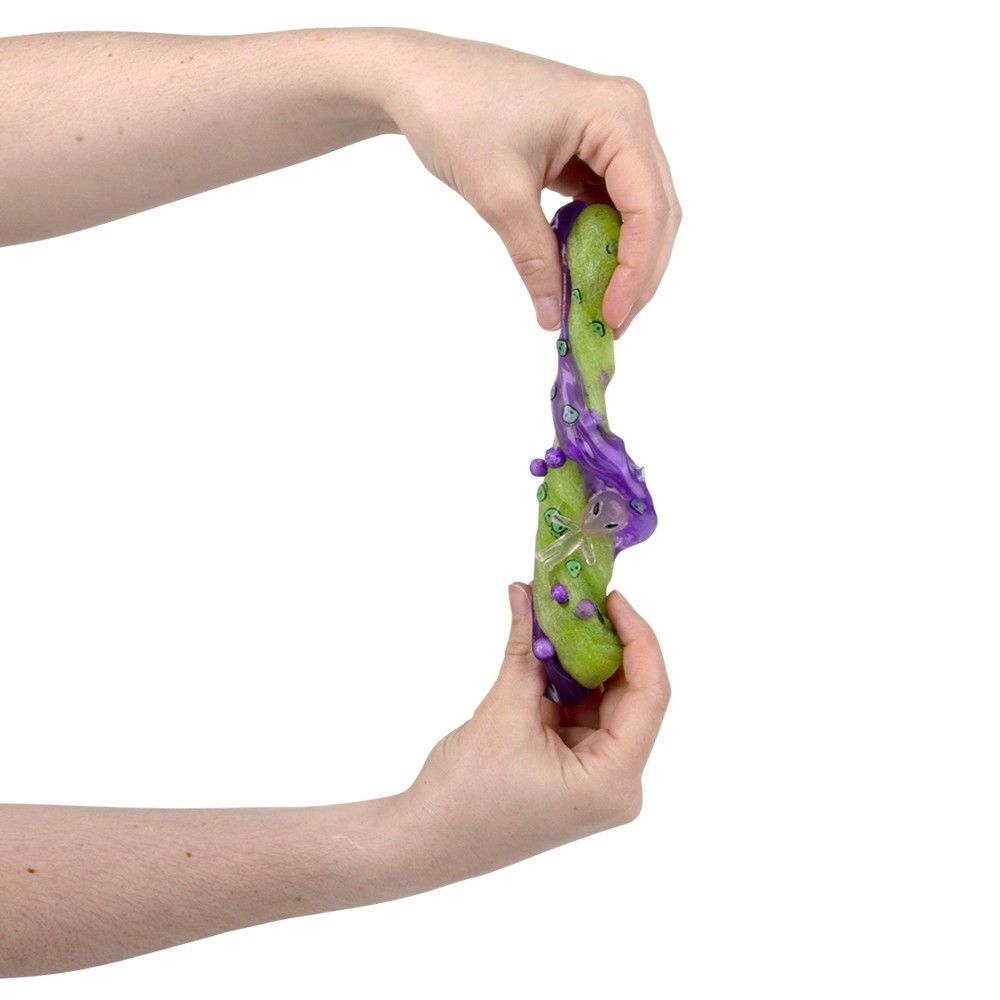 72 pieces SquishY-Mix Alien Putty 12ct - Slime & Squishees