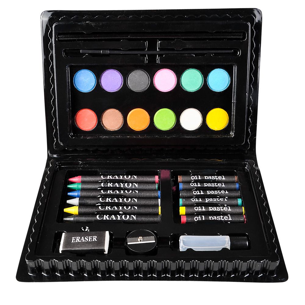 48 pieces 30 Pc Art Set - Craft Kits