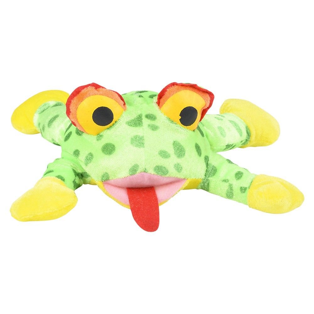 192 pieces 10 Inch Colorful Frog Plush - Plush Toys