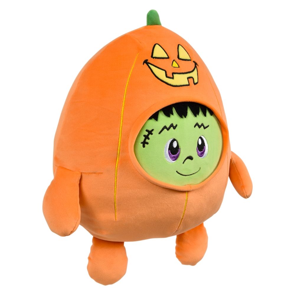 36 of 12-inch Dressed SquishY-Ishies Halloween (vp)