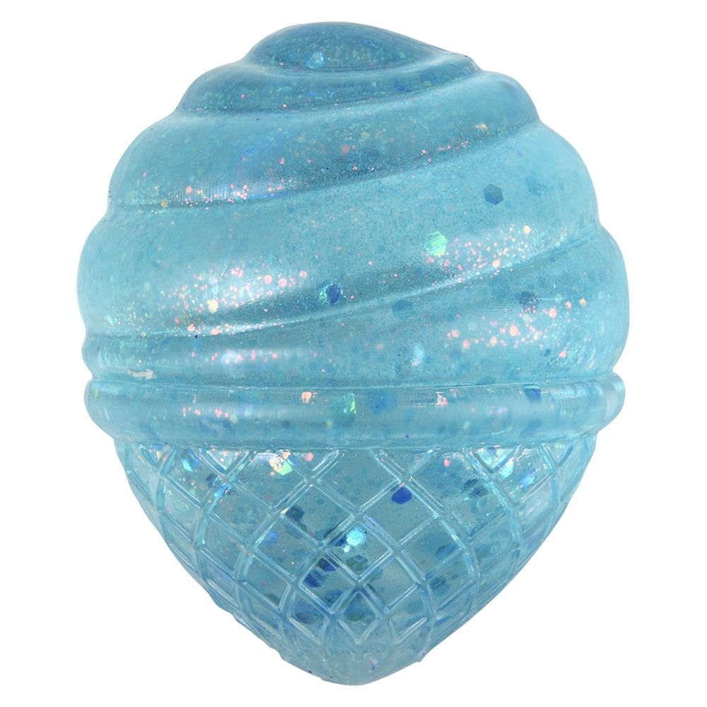 48 pieces 3.5" Squeezy Sugar Ice Cream Cone - Slime & Squishees