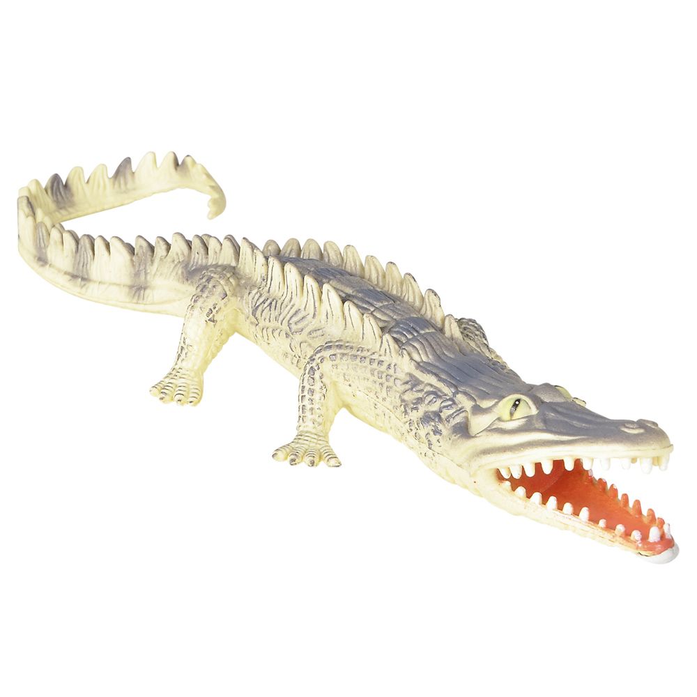 48 pieces 14" Soft Alligator - Animal & Reptiles