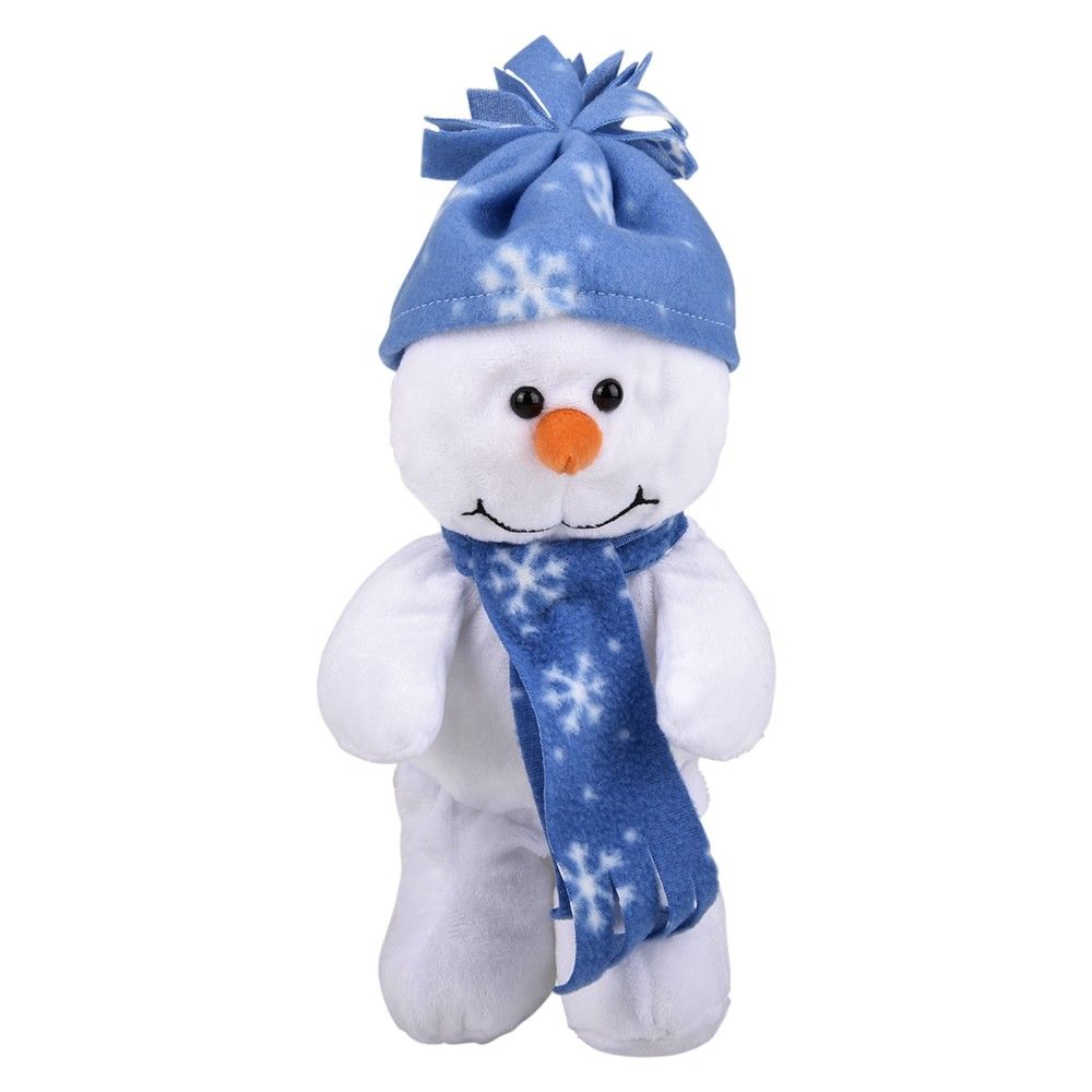 48 pieces 10" Plush Snowman - Plush Toys