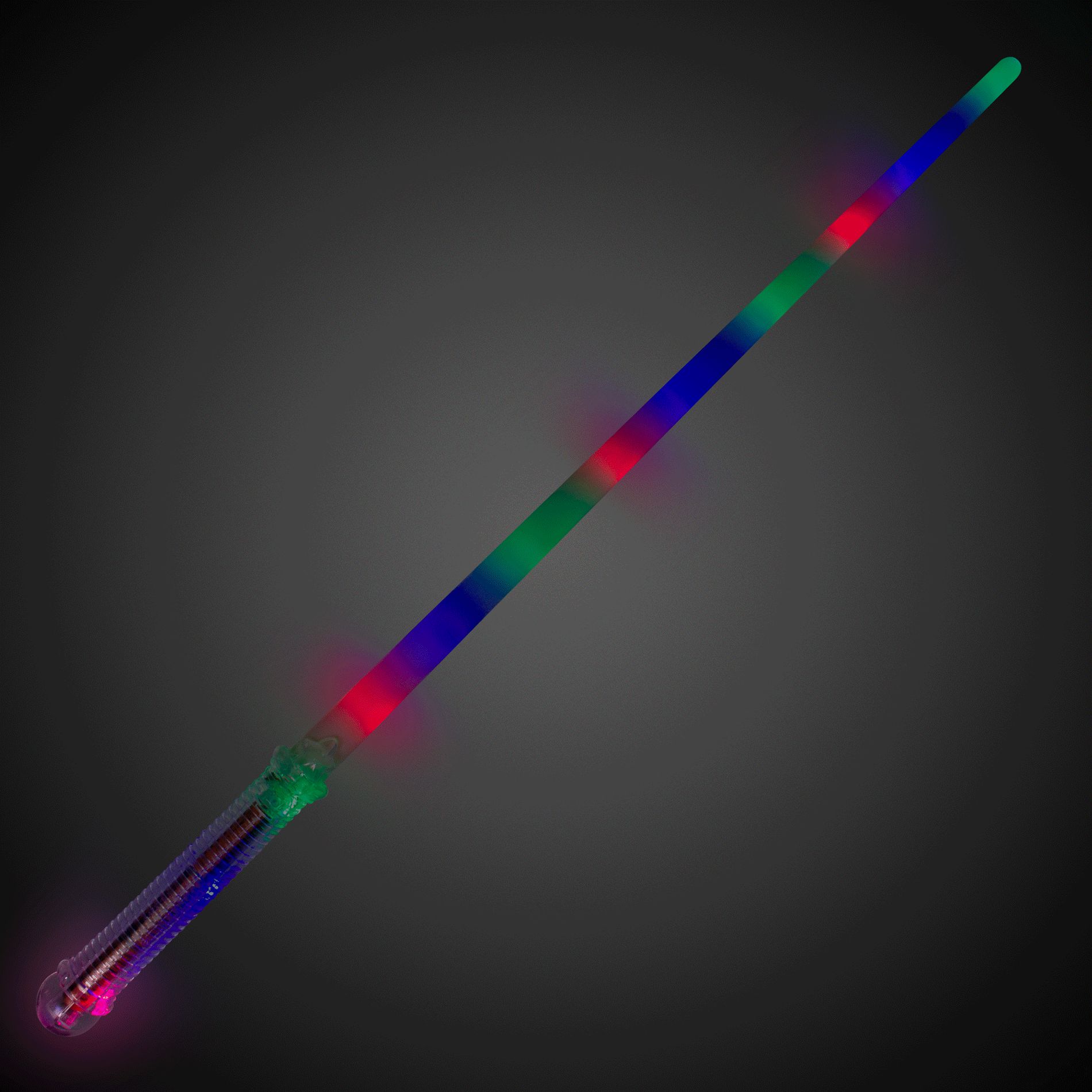 36 pieces Led Sword With Clear Handle - LED party favors - at ...