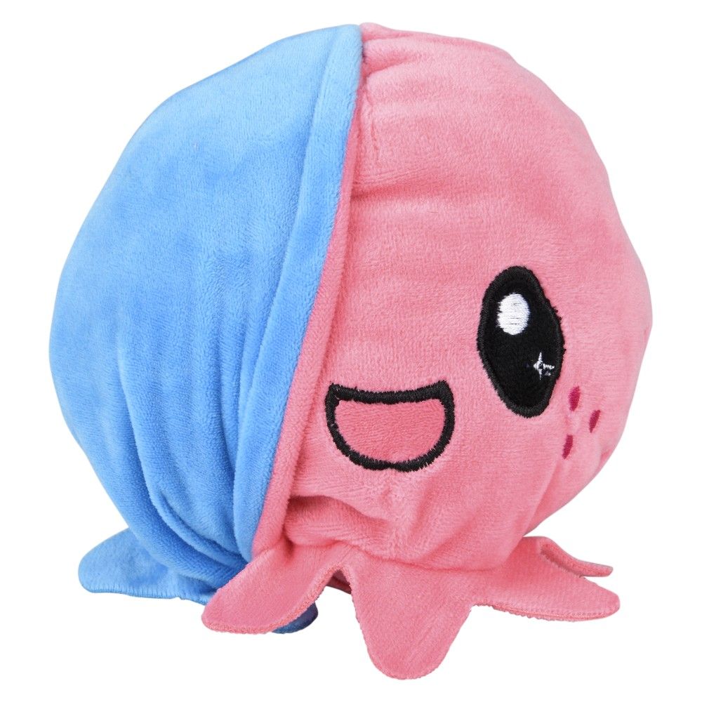 72 pieces Reverse Eez Plush Octopus 5" - Plush Toys