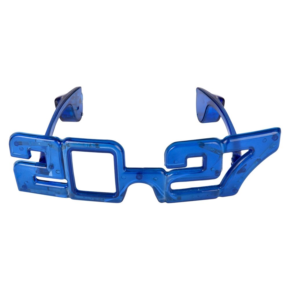 144 pieces 2027 LighT-Up Glasses - Store