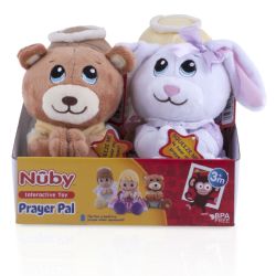 36 Wholesale Nuby Prayer Doll