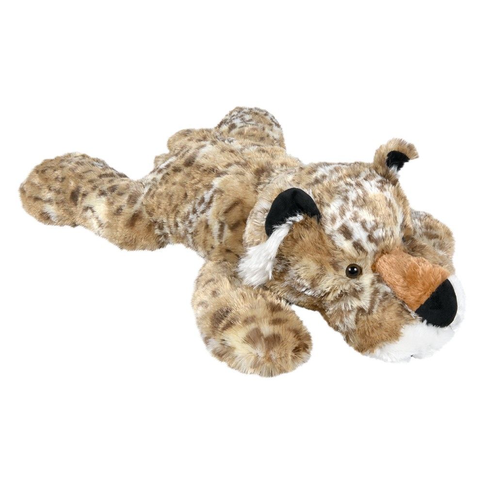 10 pieces 26 inch Leopard / Tiger - Plush Toys