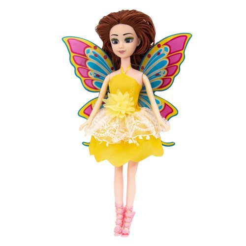 24 Pieces Amelia Fairyland Dolls. - Dolls & Accessories