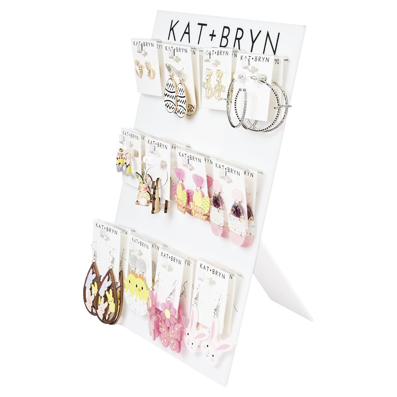 600 pieces Easter Earrings - Earrings