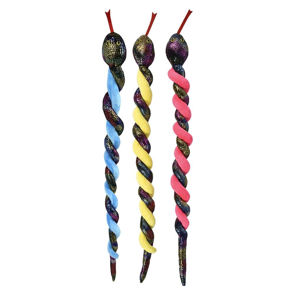 72 pieces 39" Twist Snake - Animal & Reptiles