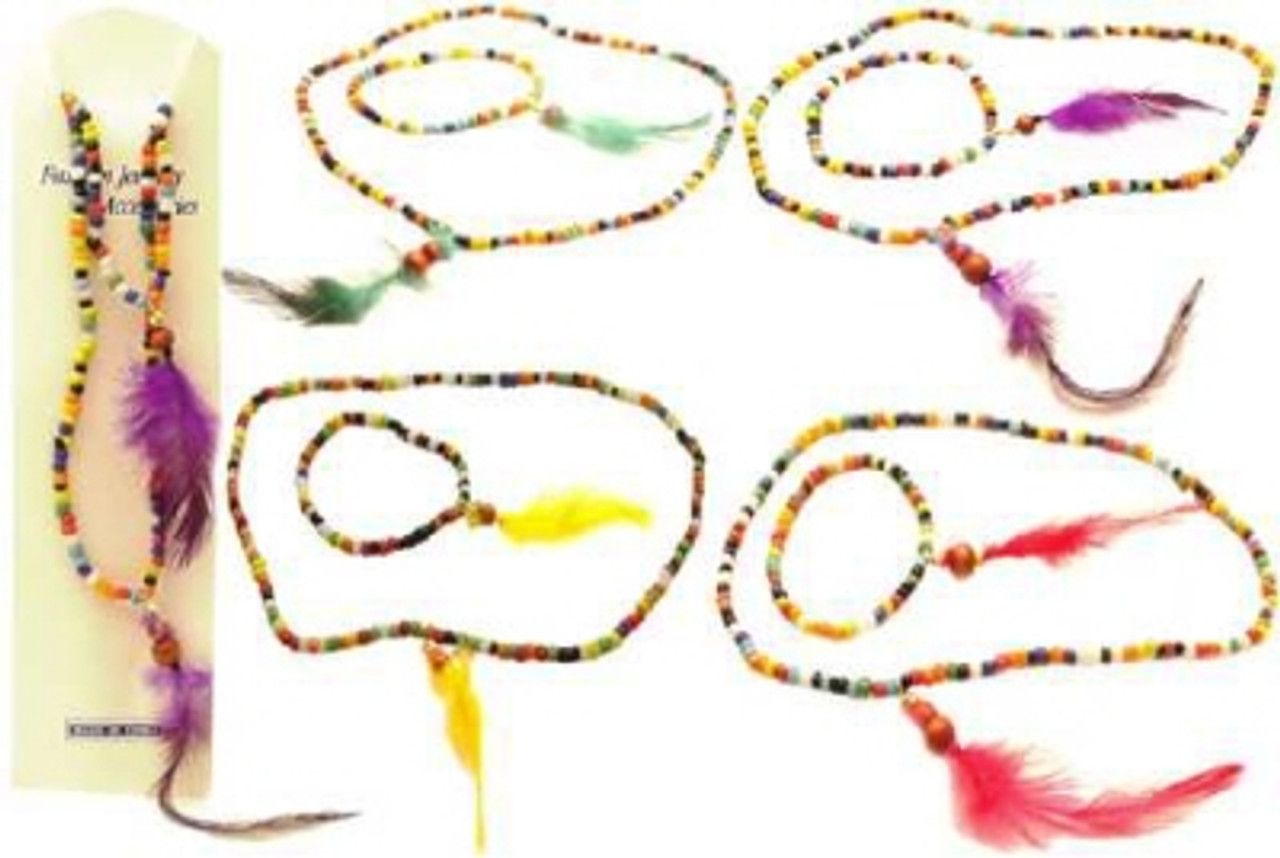 60 Wholesale Necklace Bracelet Set
