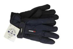 24 Pairs Yacht & Smith Mens Thermal Water Resistant Ski Glove With Zipper Pocket - Ski Gloves