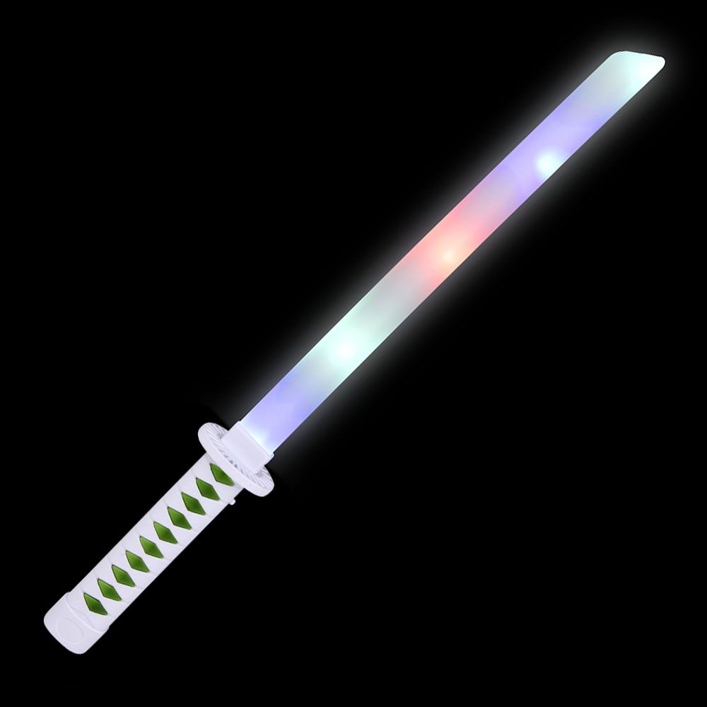 96 pieces 22.5" LighT-Up Katana Sword - Toy Weapons