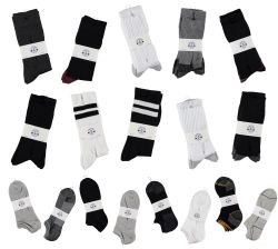 720 Pairs Mix Mix Mens Womens Kids Ankle And Crew Socks - Kids Socks For Donation