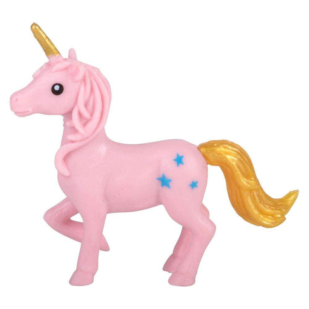 720 pieces Unicorn Figures (3 Asst.) 3 inch 5dz/disp - Action Figures & Robots