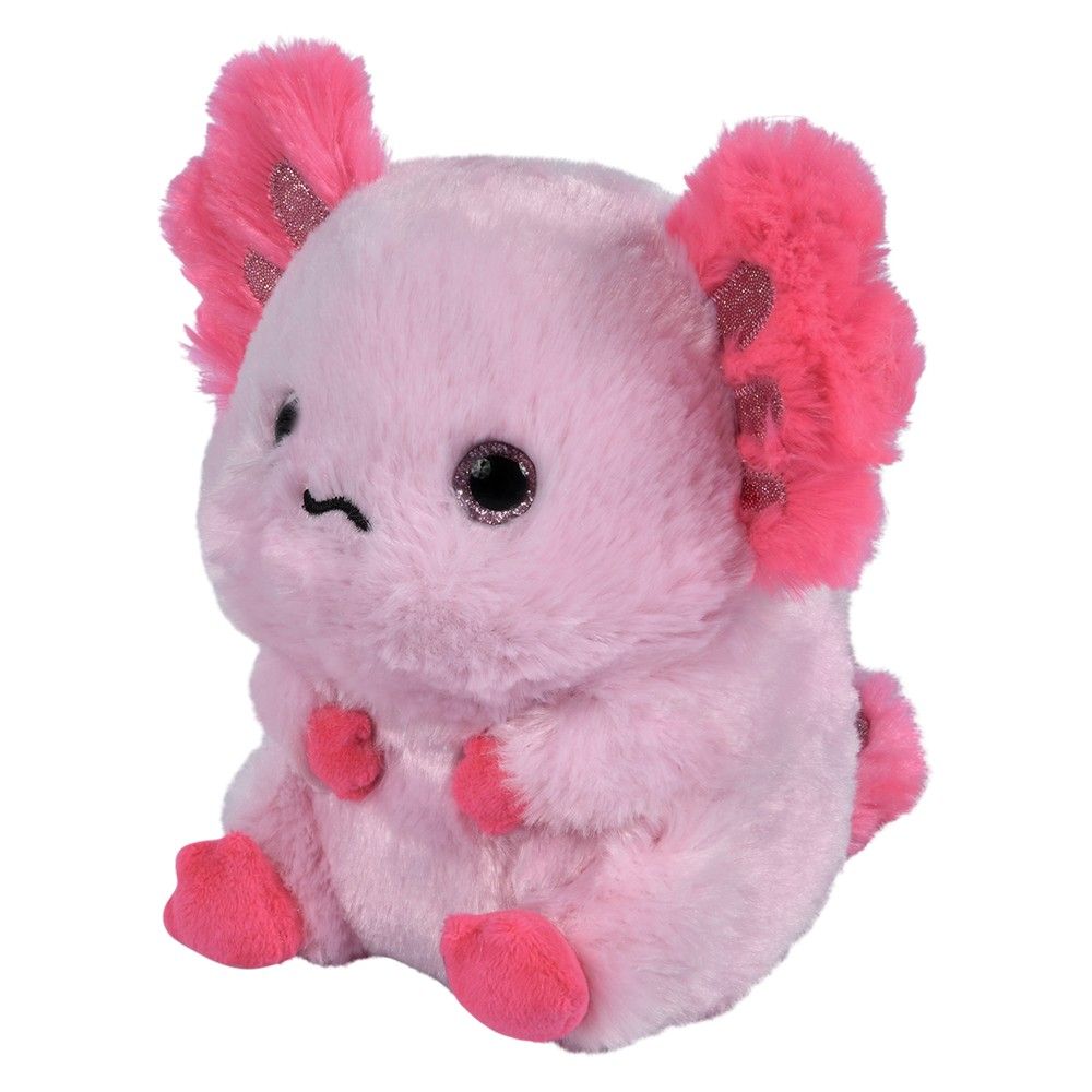 66 pieces 7 inch Belly Buddy Axolotl - Plush Toys